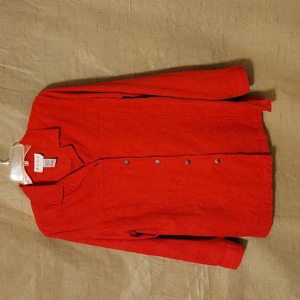 E.L.C.C. Blouse